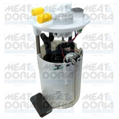 Fuel Feed Unit